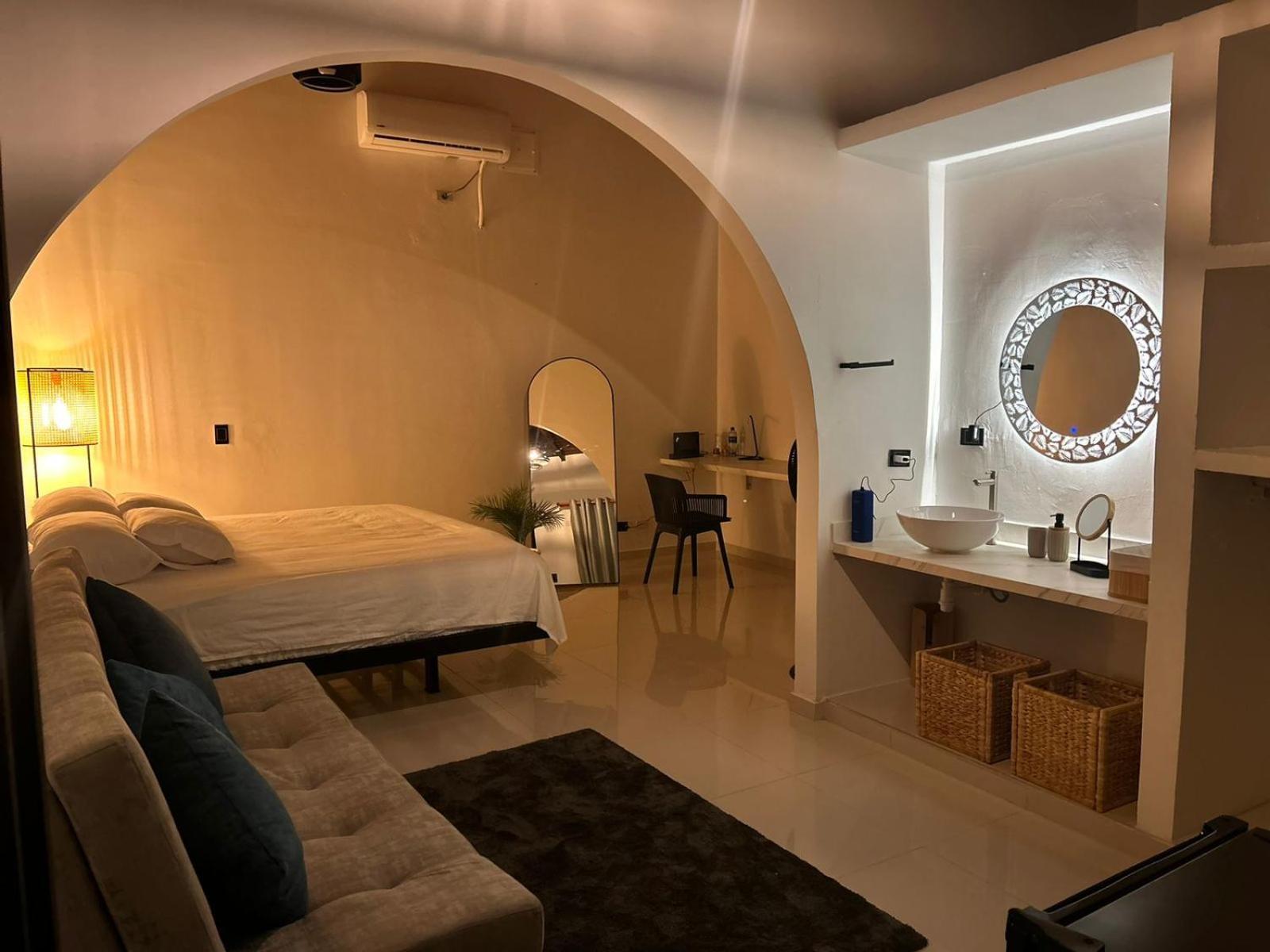 Clandestino - Hotel Boutique La Dorada Eksteriør billede