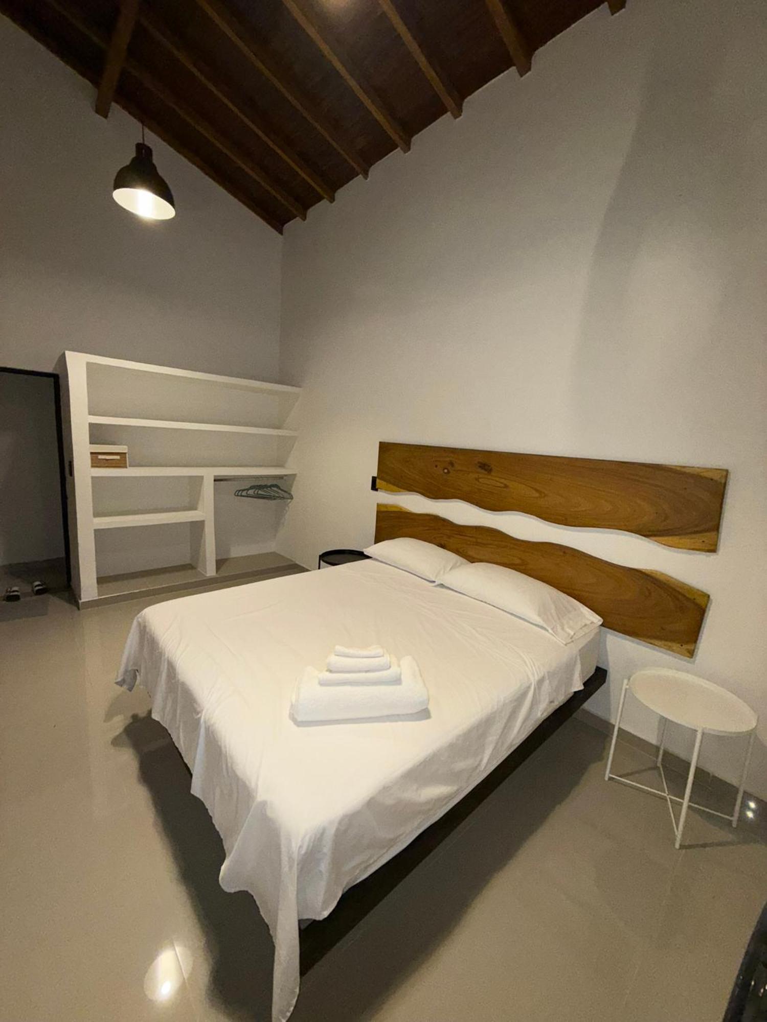 Clandestino - Hotel Boutique La Dorada Eksteriør billede