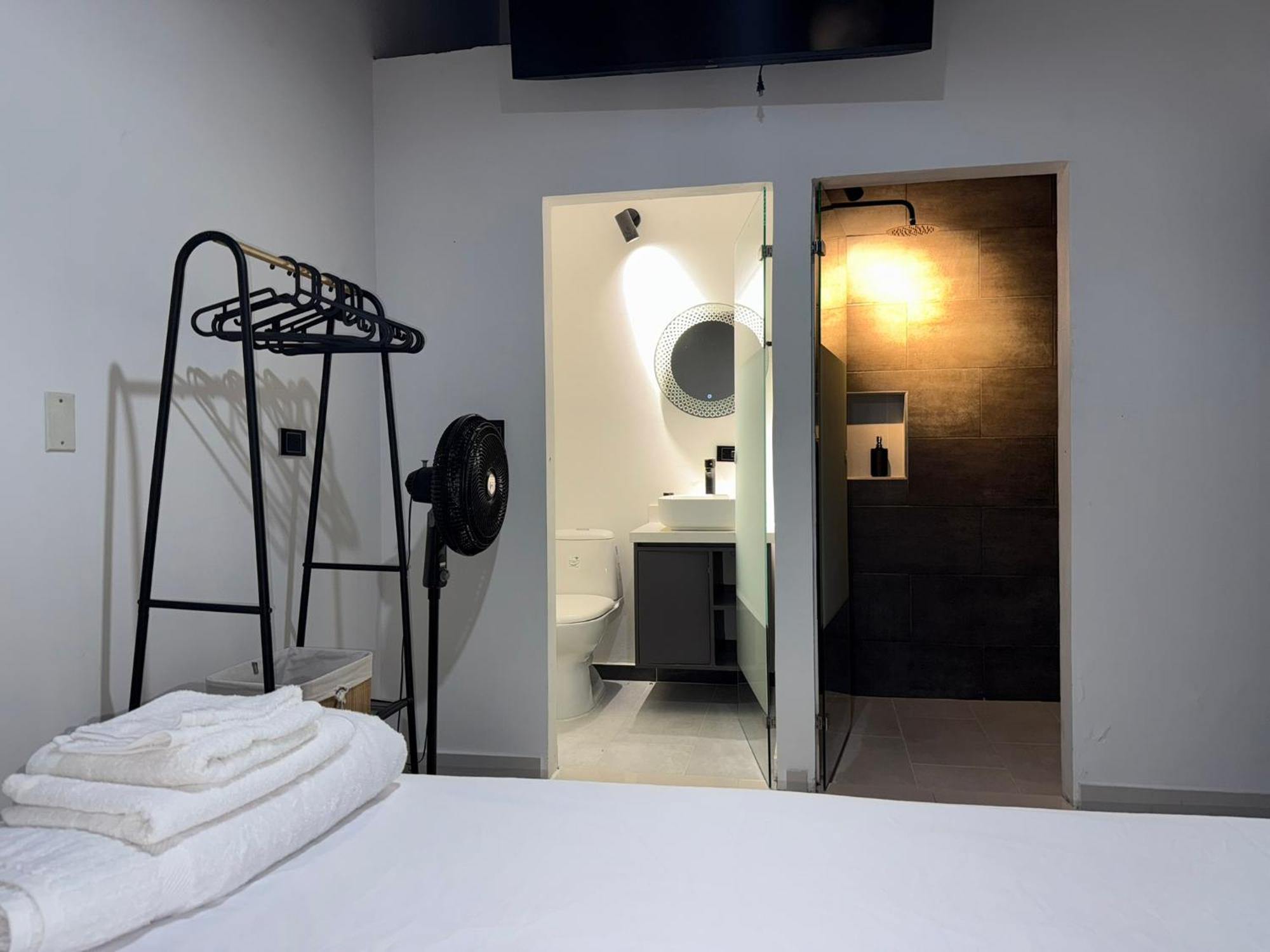 Clandestino - Hotel Boutique La Dorada Eksteriør billede