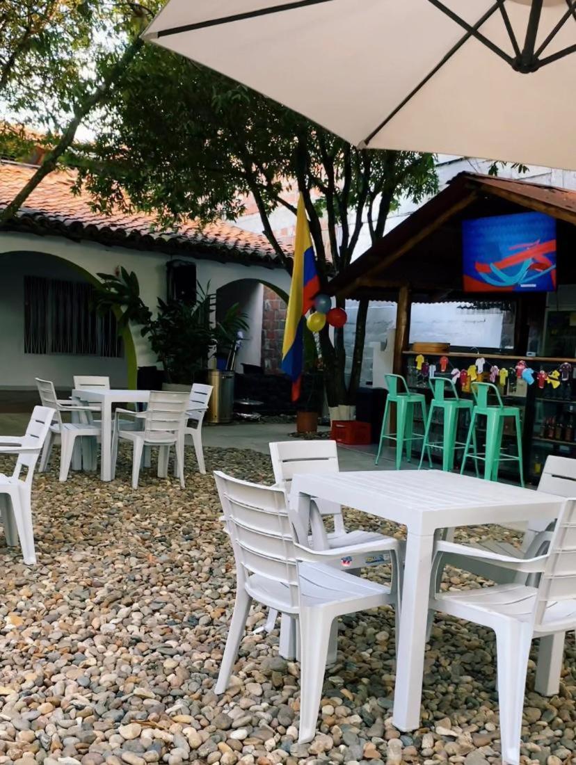 Clandestino - Hotel Boutique La Dorada Eksteriør billede